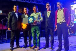 Zamora celebra el 4to Festival de Música Nacional en la modalidad de Tríos