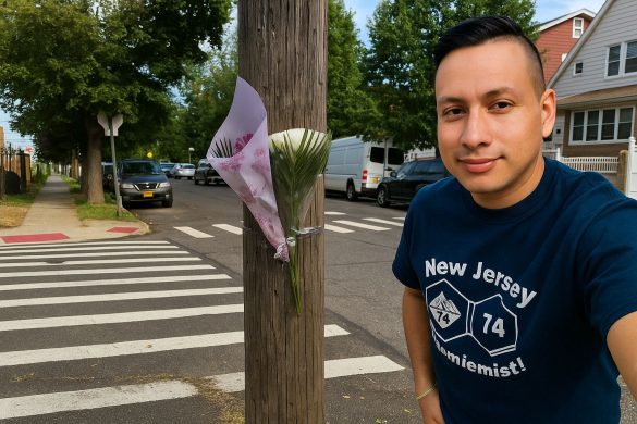 Tragedia en Queens: Migrante ecuatoriano muere repentinamente mientras paseaba con su perro