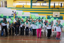 Centinela del Cóndor celebra el Día del Adulto Mayor con alegría y reconocimiento
