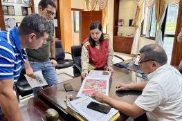 Centinela del Cóndor recibe del IIGE el Atlas Geológico del Sur de Ecuador para potenciar el geoturismo y la planificación