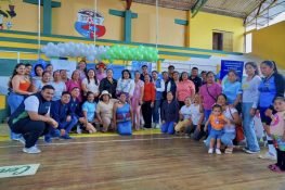 Centinela del Cóndor rinde homenaje a las mujeres rurales en su Día Internacional