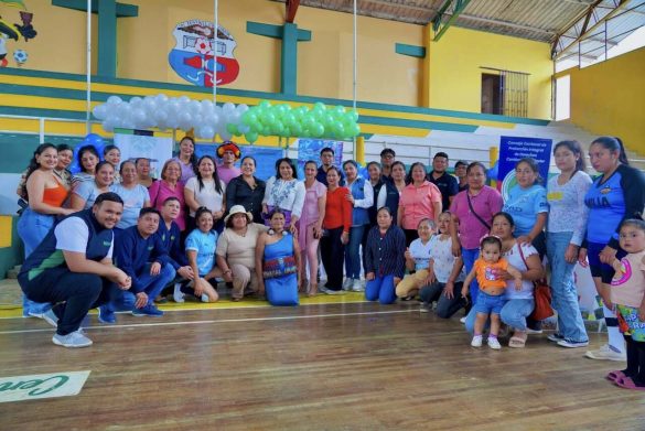 Centinela del Cóndor rinde homenaje a las mujeres rurales en su Día Internacional