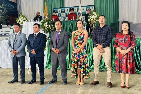 Con la sesión solemne, Zamora celebra 476 años de fundación y reconoce a ciudadanos ilustres