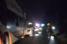 Asalto y explosión en cantón Pasaje: Transportistas en la Mira de Delincuentes