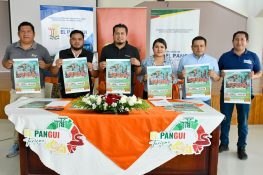 El Pangui se prepara para la Feria Turística Ananku 2025