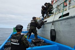 El Salvador asesta golpe millonario al narcotráfico: Récord histórico y detención de ecuatorianos