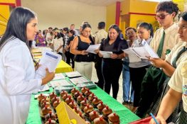 Centinela del Cóndor une fuerzas por el bienestar ciudadano en exitosa feria de Salud Mental y Seguridad