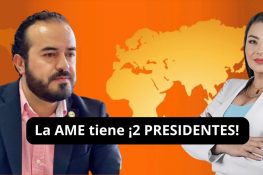 Crisis en la AME: Elección paralela nombra a Yuri Colorado como presidenta y Patricio Maldonado denuncia ilegalidad y posible interferencia del Gobierno.