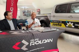 La Cámara de Minería Zamora lanza gran Rifa Benéfica con una camioneta 0km como primer premio