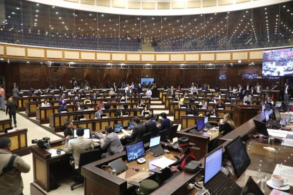 ¡ALERTA POLÍTICA! El “revés electoral” rompe filas: Aliados de Noboa ya no votarán “al 100%” con el oficialismo en la Asamblea