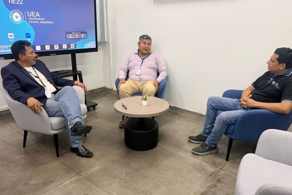 $3’069.392,50 EN RIESGO: Asambleísta Valladarez revela presiones para frenar la construcción de la nueva universidad de Zamora Chinchipe