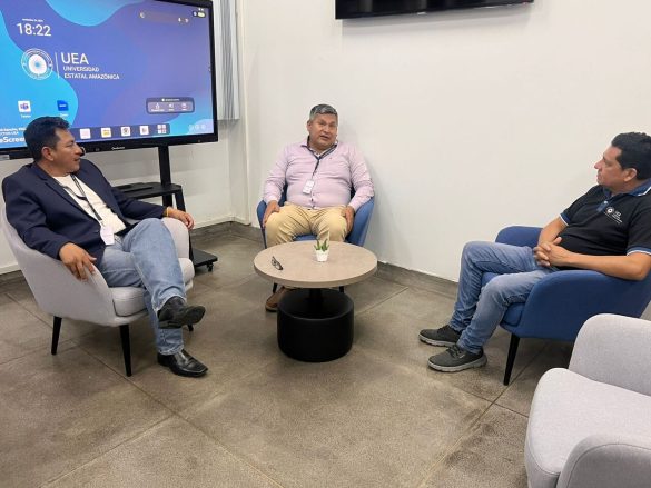 $3’069.392,50 EN RIESGO: Asambleísta Valladarez revela presiones para frenar la construcción de la nueva universidad de Zamora Chinchipe