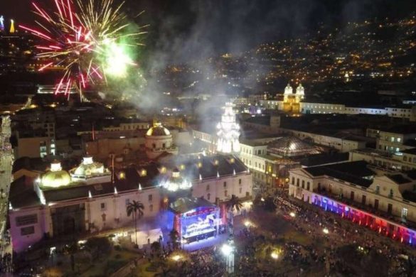 ¡Último descanso del año! Confirman el calendario de feriados de diciembre de 2025 para Ecuador