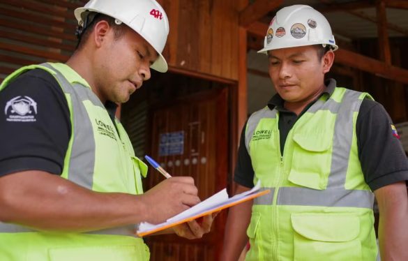 Mega – Mina Warintza: Ecuador se encamina a ser el segundo mayor productor de cobre del mundo