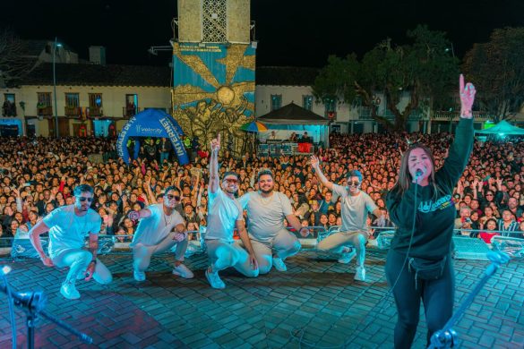 Éxito total en el Velocity FEST: ¡GRACIAS, LOJA!