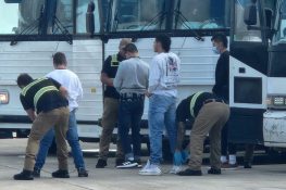 Movimiento Migratorio y Seguridad: EE.UU. planea bases de detención en 10 bases militares mientras presiona a Ecuador con el acuerdo de “Tercer País Seguro”