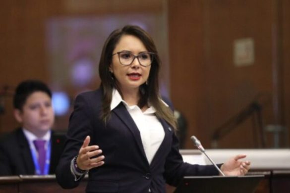 Reemplazo en la Cartera de Estado: Nataly Morillo asumirá como Ministra de Gobierno
