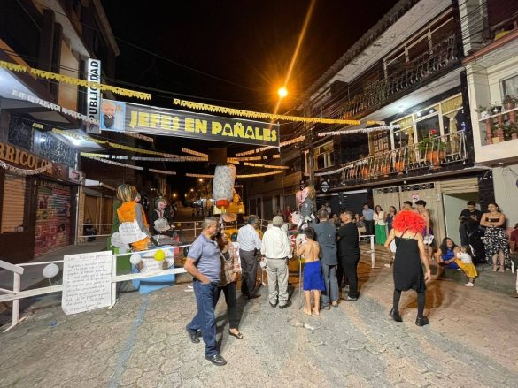 Alcaldía de Zamora anuncia 10 mil dólares en premios para el concurso de Monigotes y Testamentos 2025