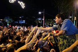 INICIO MÁGICO DE LA NAVIDAD EN ZAMORA: Redondeles y parques se transformaron en un espectáculo de luces que celebra la época más esperada del año