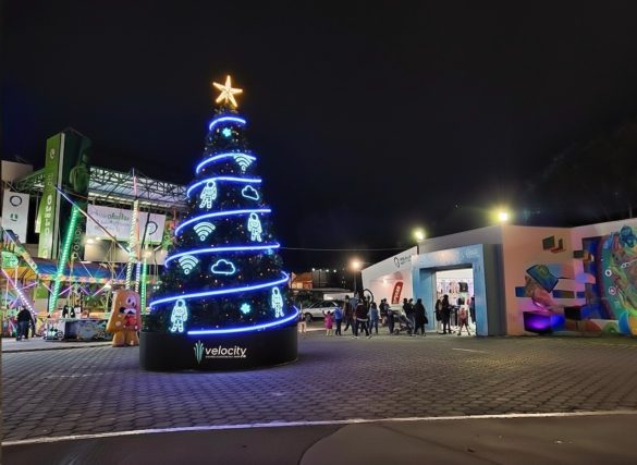VELOCITY impulsa iniciativa que busca beneficiar a 200 familias en esta Navidad