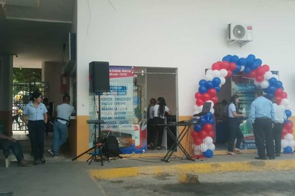 Cooperativa Unión Yantzaza revoluciona el transporte en Gualaquiza con la inauguración de su moderna Sala VIP