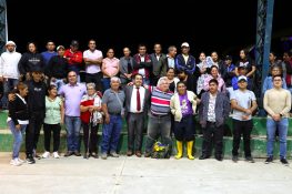 Acuerdo por la movilidad en Nanguipa – Zamora Chinchipe