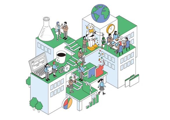 De Zamora para el país: Investigadores de la Unidad Educativa “12 de Febrero” lideran estudio científico sobre el impacto de la Inteligencia Artificial en las aulas.