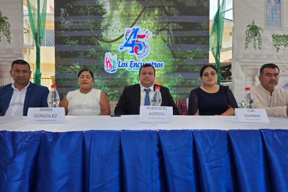 Los Encuentros celebra 45 años con inversión histórica y unidad institucional