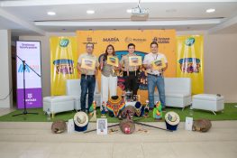 Yantzaza vive los carnavales y su aniversario 45 de cantonización