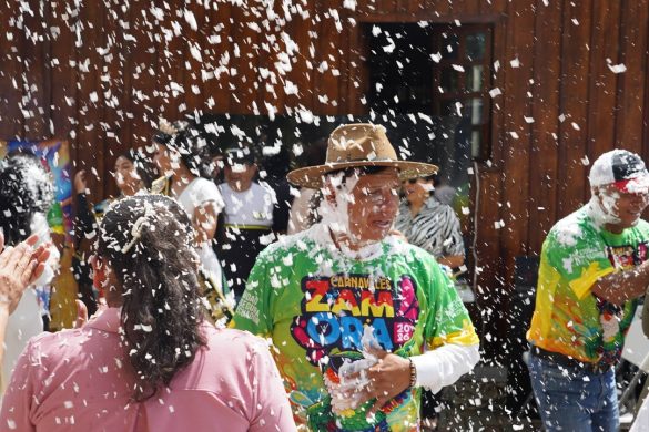 ¡Zamora se prepara para el Carnaval 2026! Conoce la agenda completa de arte, deporte y música.