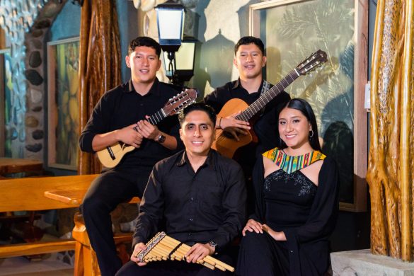 Ñuka Pampa renovará el folclor con el lanzamiento de su primer cover musical “Triste Destino”