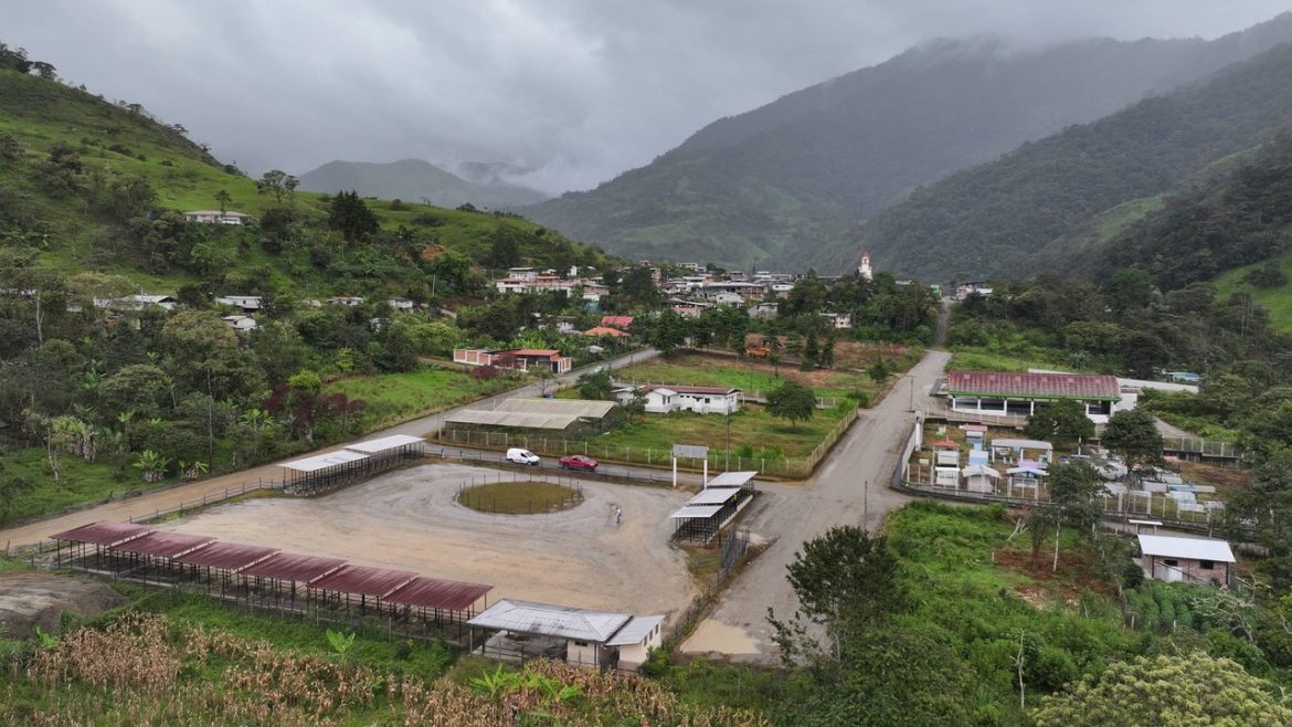 Valladolid - Cantón Palanda