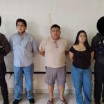 Reimberg aseguró que las acciones contra este tipo de estructuras continuarán y señaló que el Gobierno busca evitar que funcionarios o particulares utilicen el sistema judicial para favorecer a personas investigadas - Masharos News