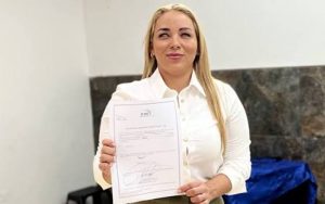 Diana Coloma oficializa su precandidatura a la Alcaldía de Santo Domingo - Masharos News