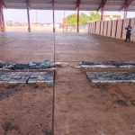 Policía halla droga oculta / Masharos News