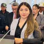La asambleísta Jhanela Castillo, principalizada en representación del legislador Héctor… - Masharos News