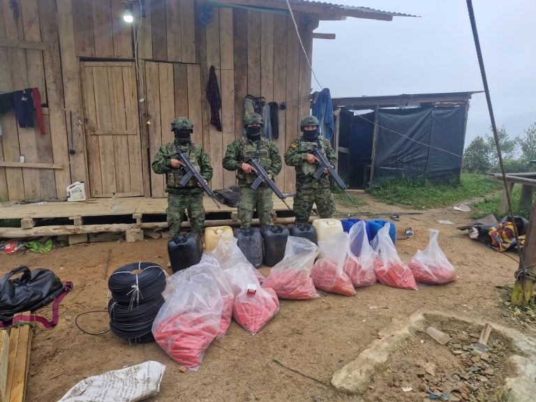 Ejercito Ecuatoriano