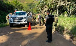 DOperativo CAMEX refuerza controles de seguridad en Chinchipe - Masharos News