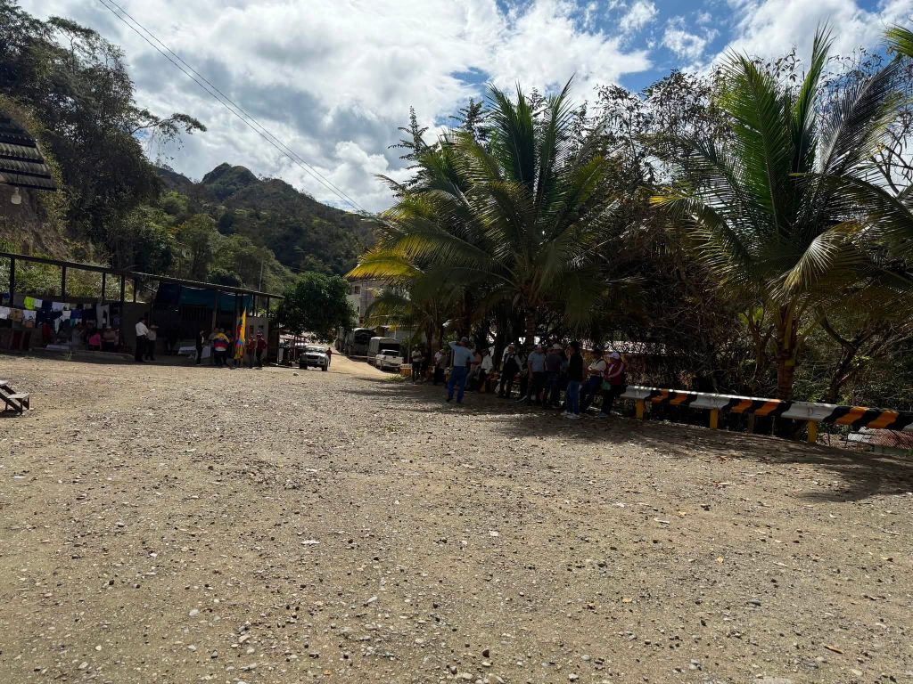 Puente Binacional la Balsa 1