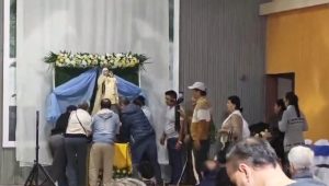 Devotos se preparan para la festividad de la Virgen del Carmen en la ciudad de Zamora - Masharos News
