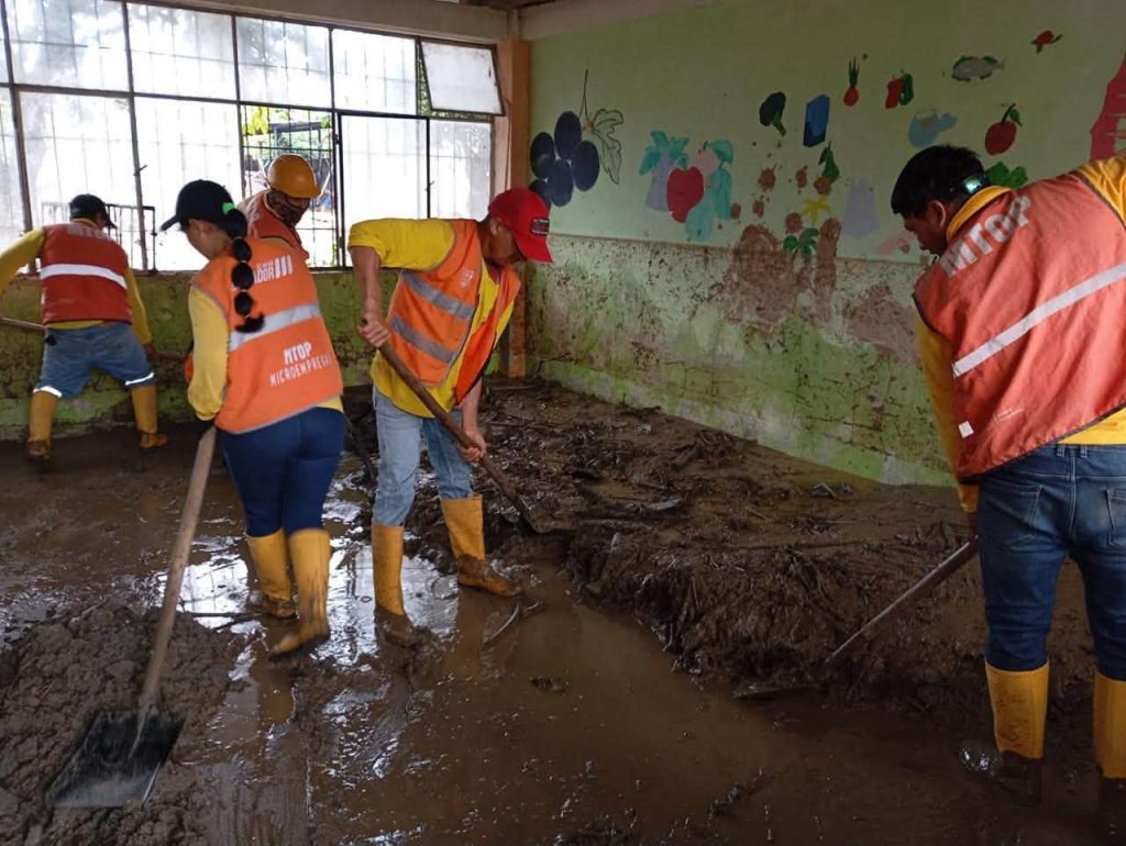 dia 13 Ministerio de Infraestructura