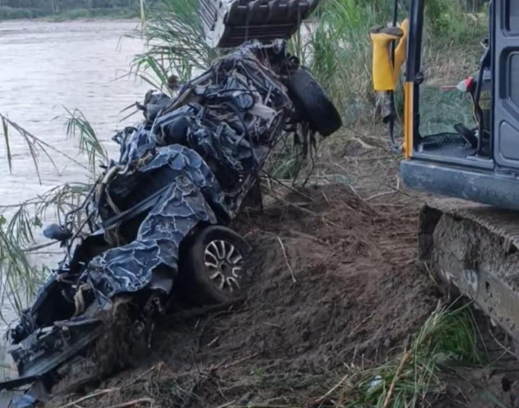 dia 18 Vehiculo recuperado