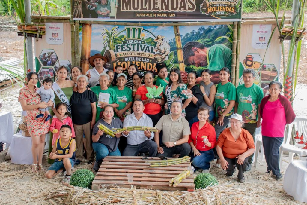 Ruta de las Moliendas busca convertir producción de caña en agroturismo - Masharos News